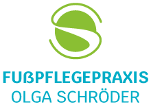 Logo Fußpflegepraxis Olga Schröder Berlin Mitte